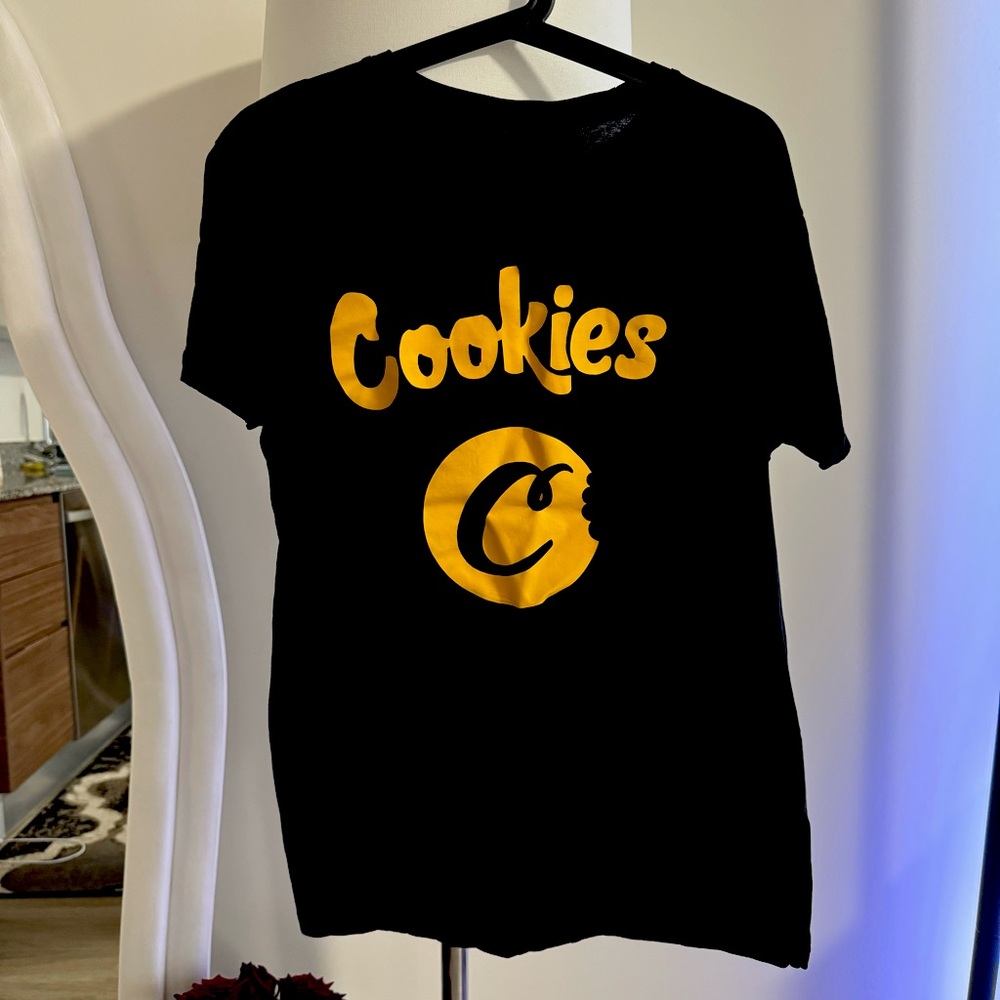 Cookies t-shirt size M